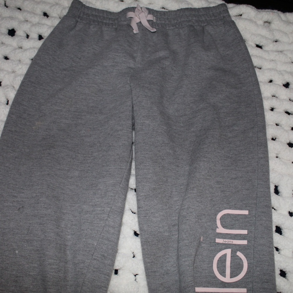 Calvin Klein sweatpants